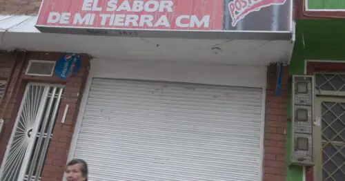 RESTAURANTE EL SABOR DE MI TIERRA CM RESTAURANTE EL SABOR DE MI TIERRA CM